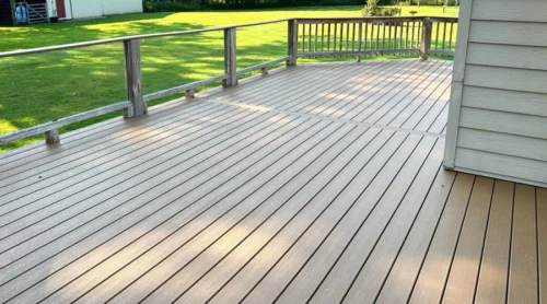 composite deck