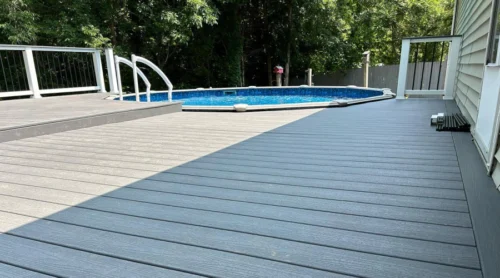 deck installation