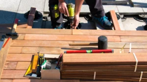 deck builder service